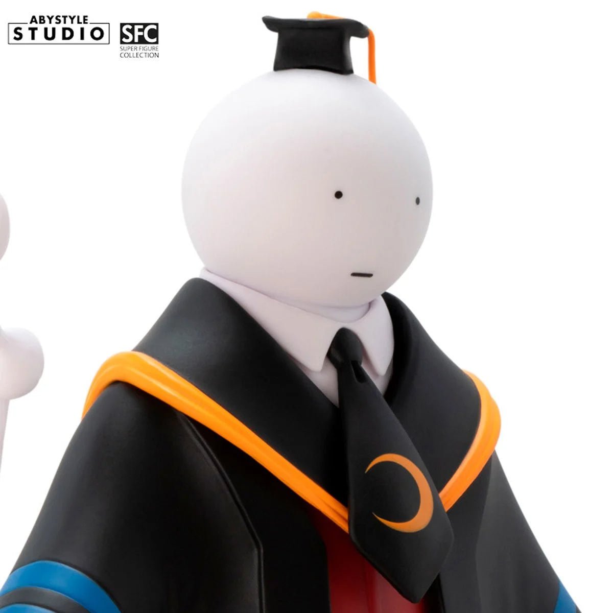 Abysse America - Koro-sensei White Variant Super Figure Collection Statue (Assassination Classroom) - Good Game Anime