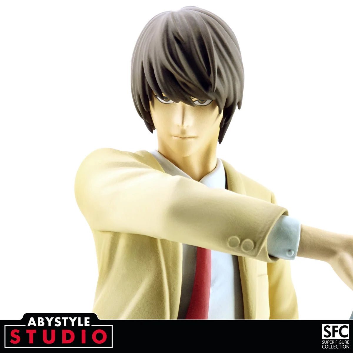 Abysse America - Light SFC Figure (Death Note) - Good Game Anime