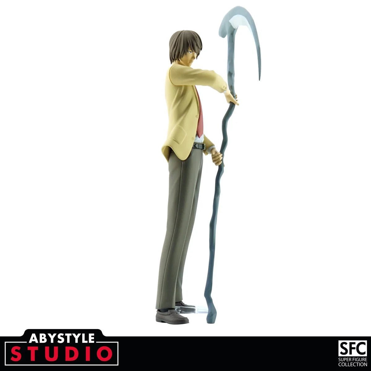 Abysse America - Light SFC Figure (Death Note) - Good Game Anime