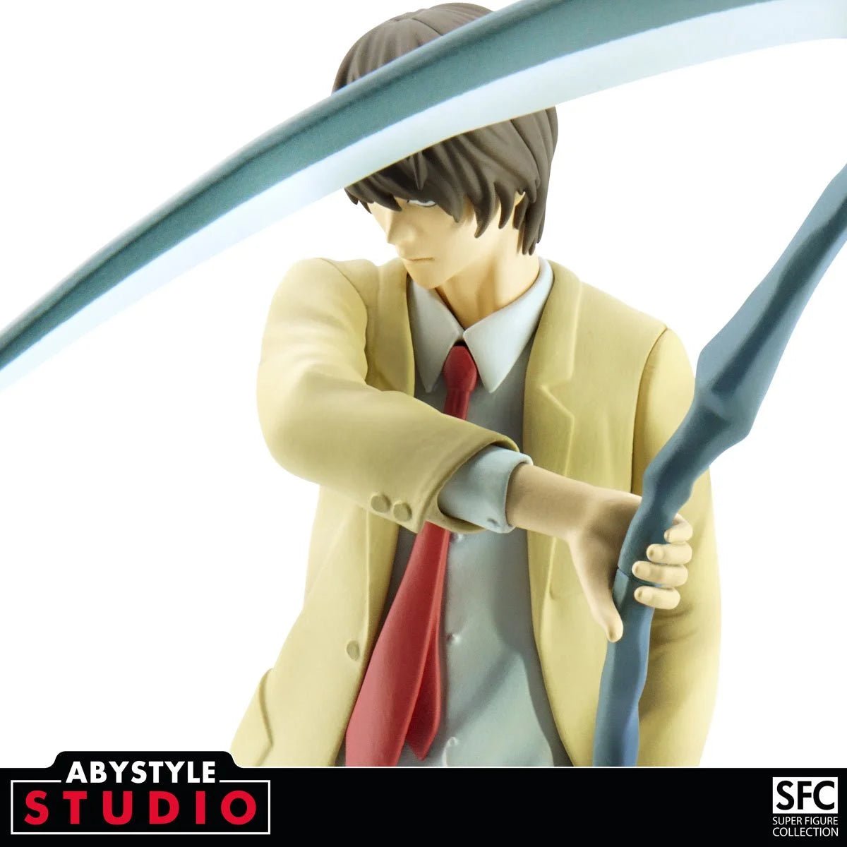 Abysse America - Light SFC Figure (Death Note) - Good Game Anime