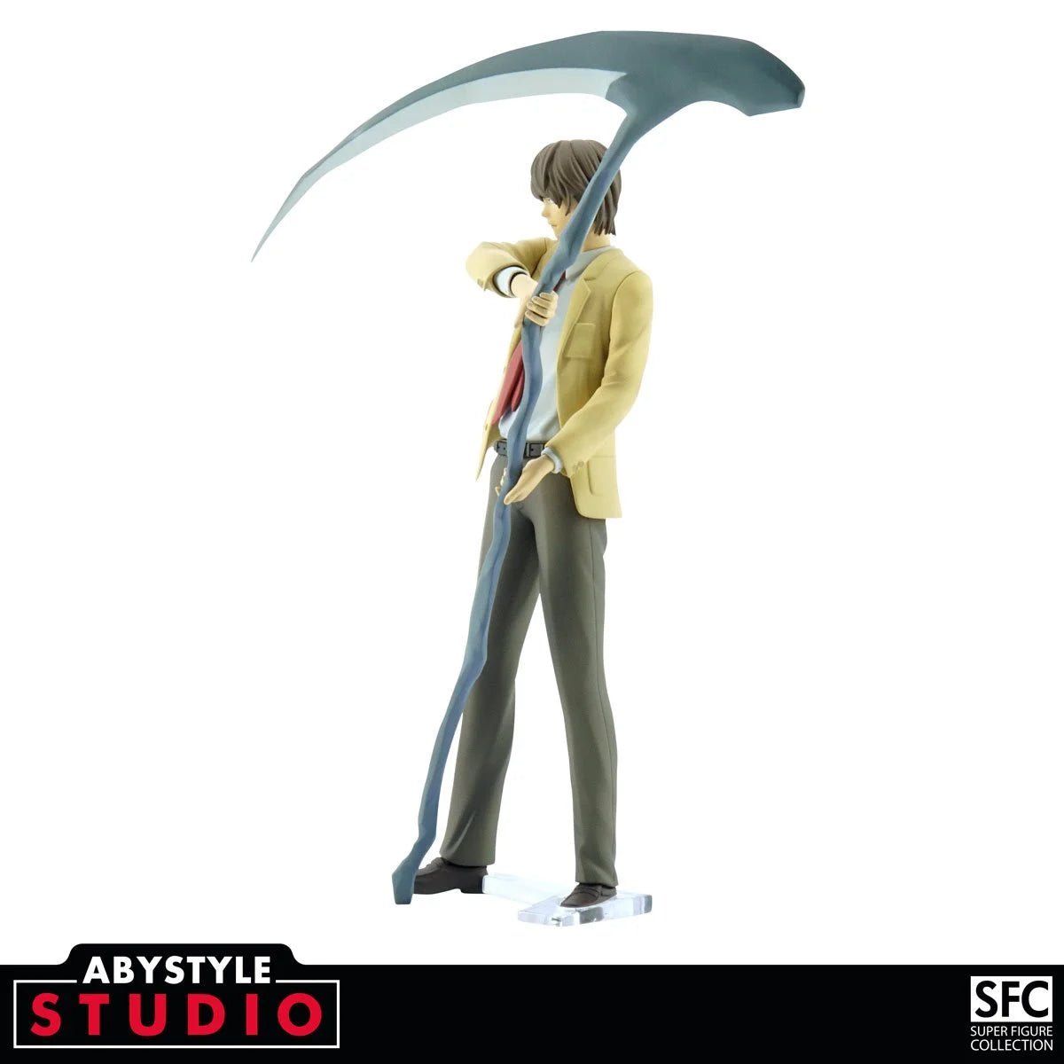 Abysse America - Light SFC Figure (Death Note) - Good Game Anime