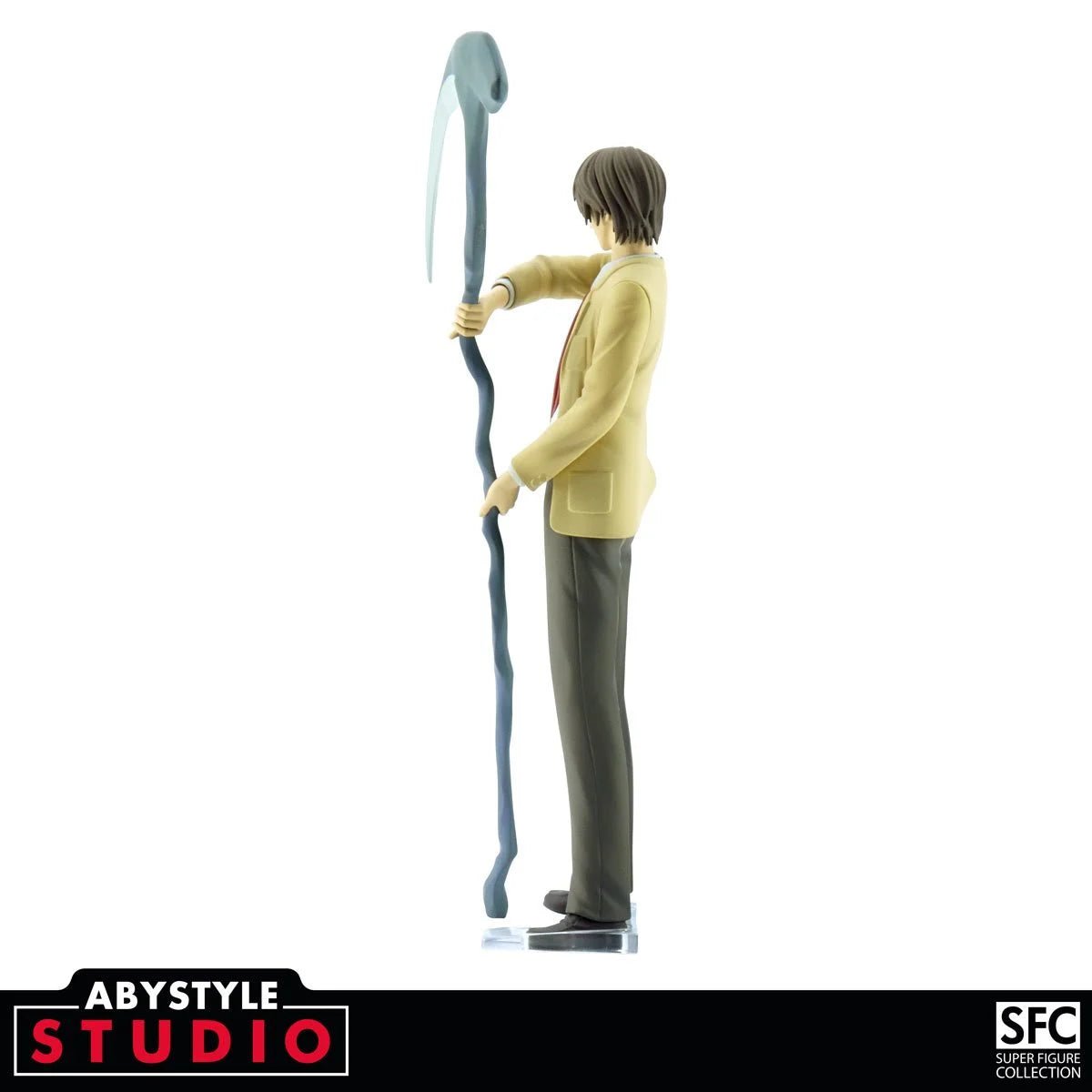 Abysse America - Light SFC Figure (Death Note) - Good Game Anime