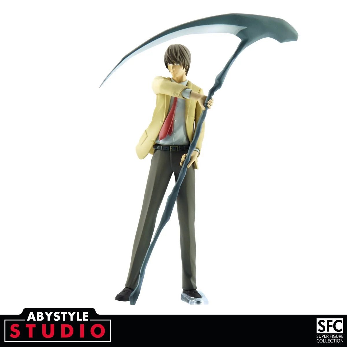 Abysse America - Light SFC Figure (Death Note) - Good Game Anime