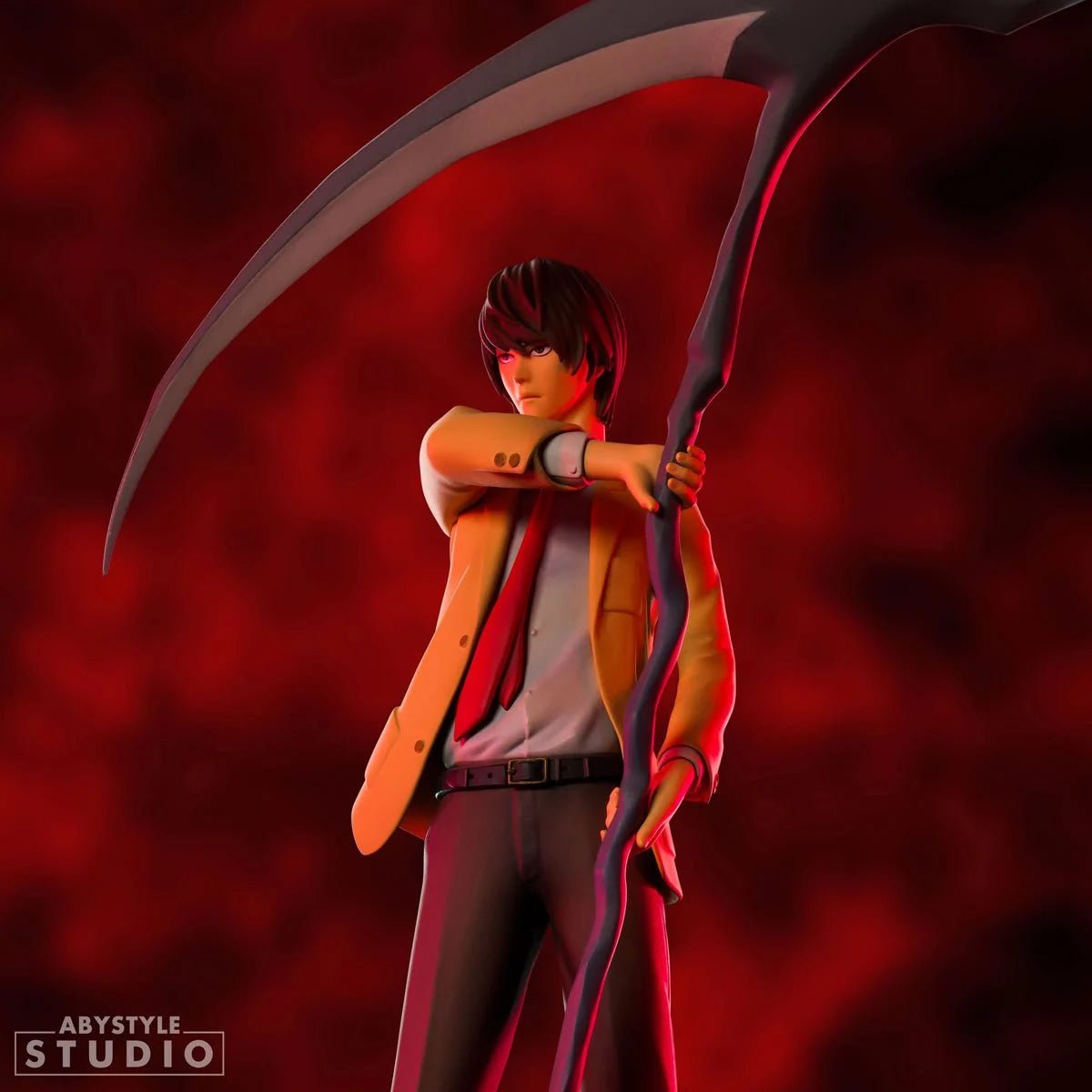 Abysse America - Light SFC Figure (Death Note) - Good Game Anime