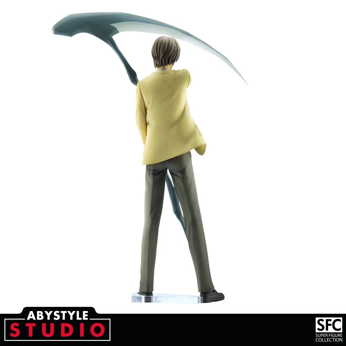 Abysse America - Light SFC Figure (Death Note) - Good Game Anime