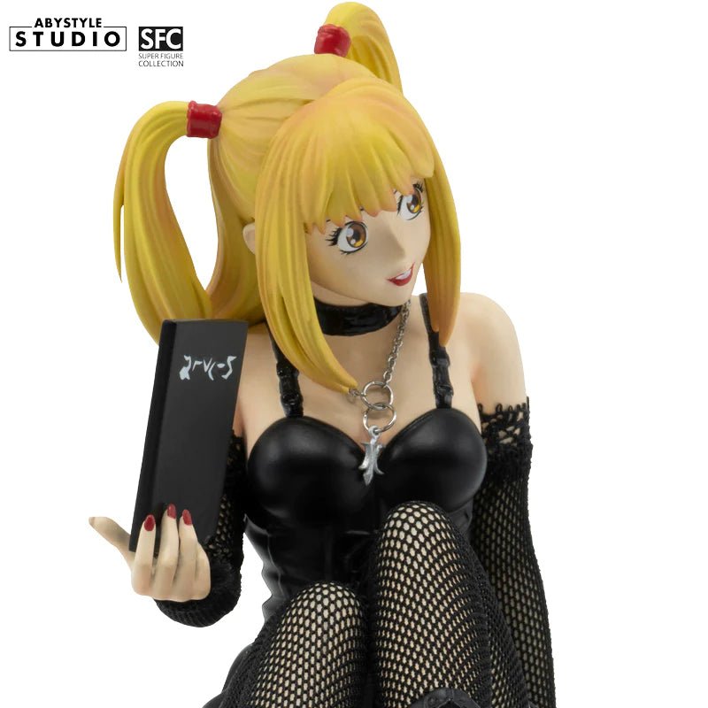 Abysse America - Misa 1/10 SFC New Ver. Figure (Death Note) - Good Game Anime