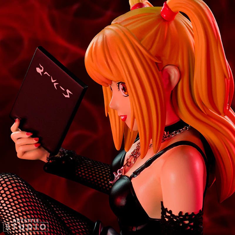 Abysse America - Misa 1/10 SFC New Ver. Figure (Death Note) - Good Game Anime