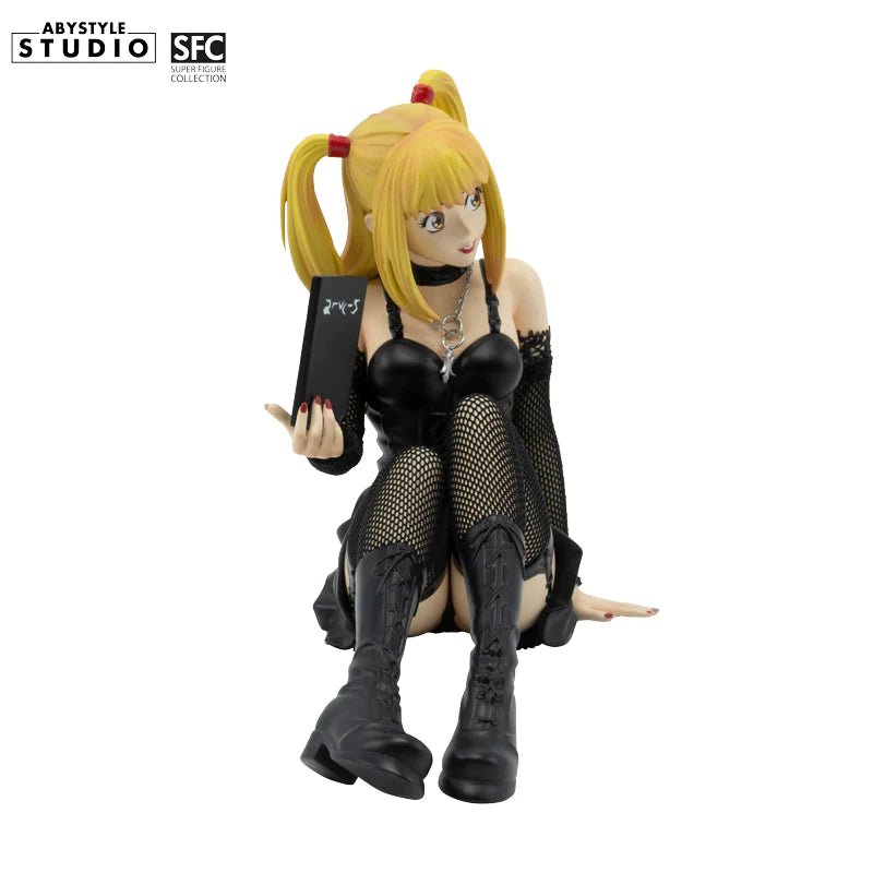 Abysse America - Misa 1/10 SFC New Ver. Figure (Death Note) - Good Game Anime