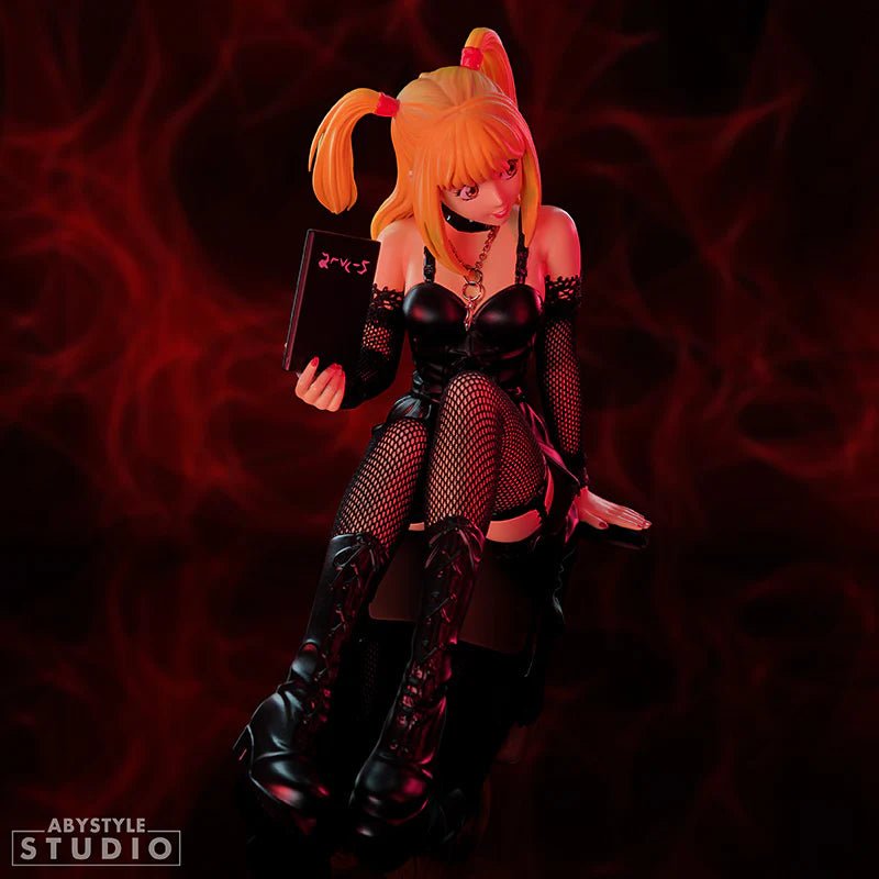 Abysse America - Misa 1/10 SFC New Ver. Figure (Death Note) - Good Game Anime