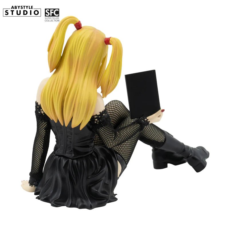 Abysse America - Misa 1/10 SFC New Ver. Figure (Death Note) - Good Game Anime