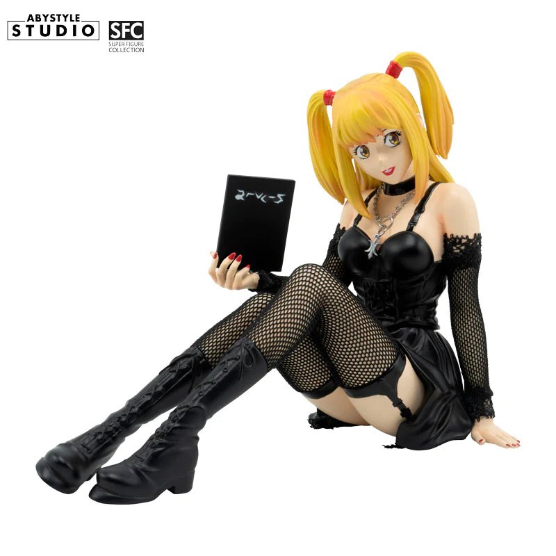 Abysse America - Misa 1/10 SFC New Ver. Figure (Death Note) - Good Game Anime