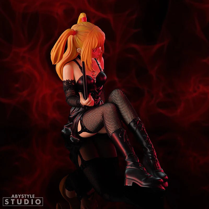 Abysse America - Misa 1/10 SFC New Ver. Figure (Death Note) - Good Game Anime