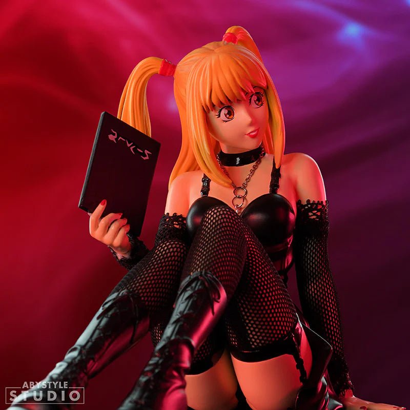 Abysse America - Misa 1/10 SFC New Ver. Figure (Death Note) - Good Game Anime