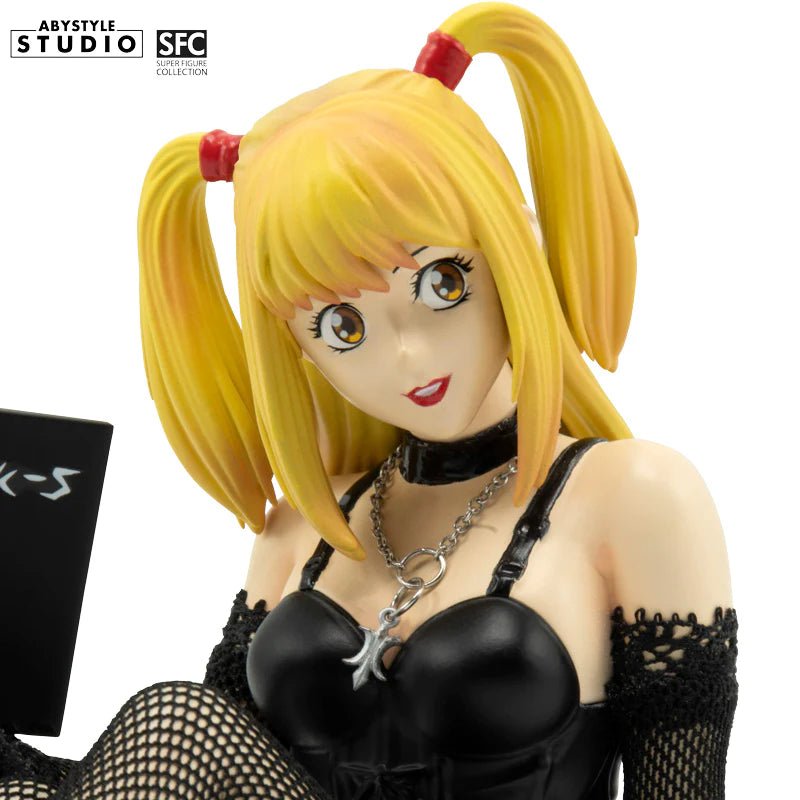 Abysse America - Misa 1/10 SFC New Ver. Figure (Death Note) - Good Game Anime