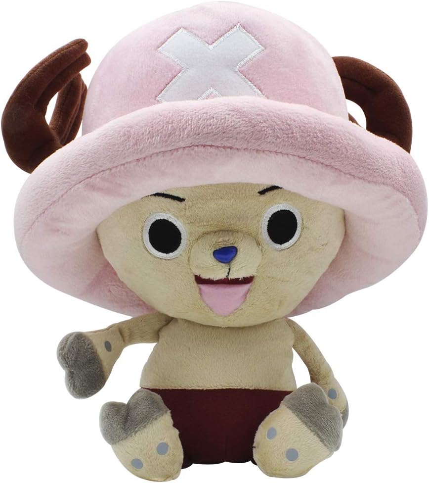Abysse America - One Piece - Rumbling Plush - Chopper 10" - Good Game Anime