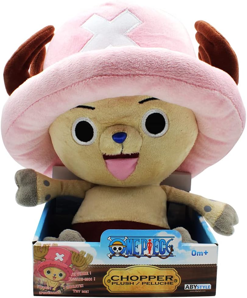 Abysse America - One Piece - Rumbling Plush - Chopper 10" - Good Game Anime