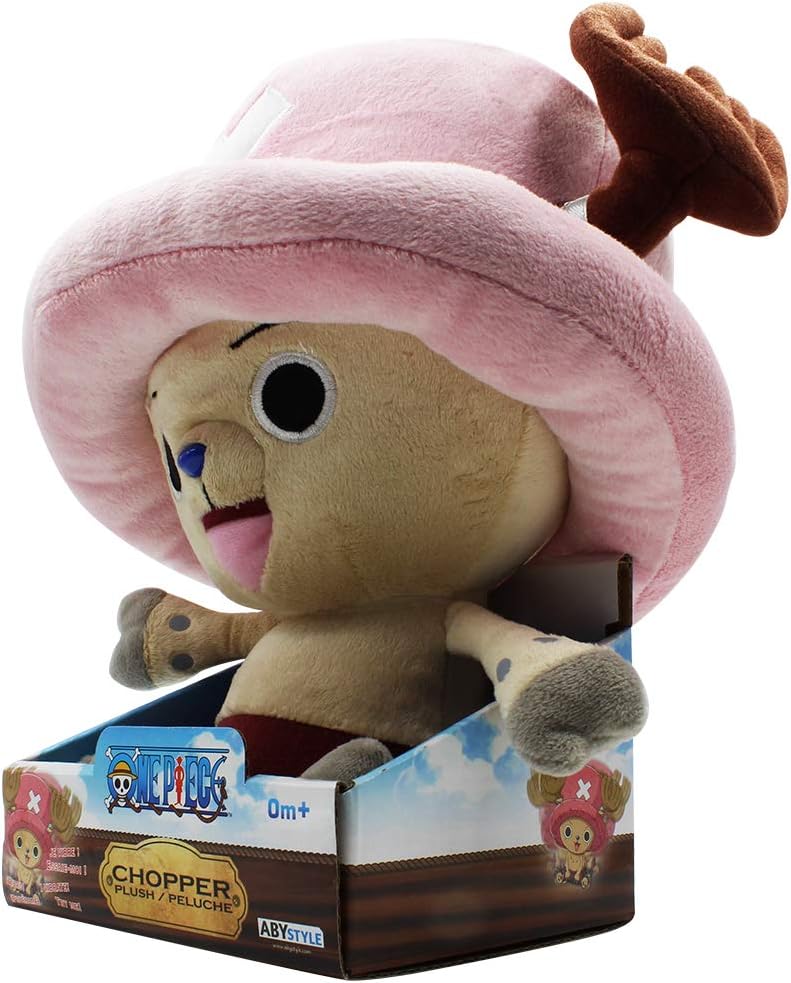 Abysse America - One Piece - Rumbling Plush - Chopper 10" - Good Game Anime