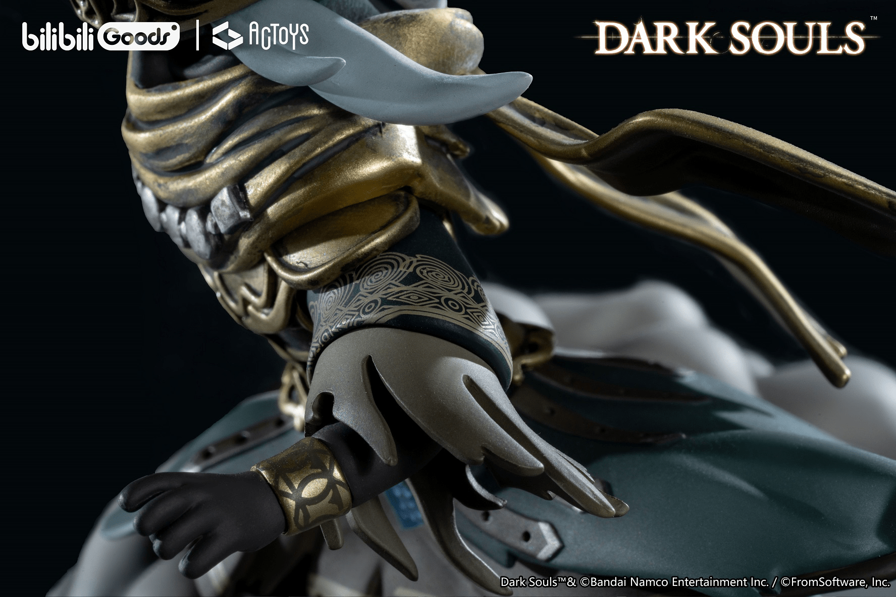 ACToys - The Nameless King Statue (Dark Souls) - Good Game Anime