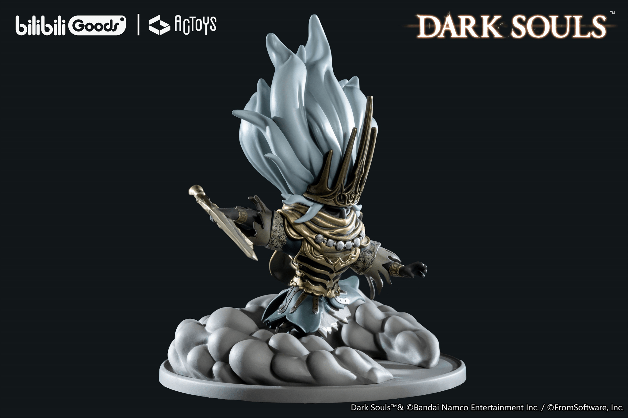 ACToys - The Nameless King Statue (Dark Souls) - Good Game Anime
