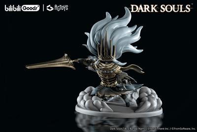 ACToys - The Nameless King Statue (Dark Souls) - Good Game Anime