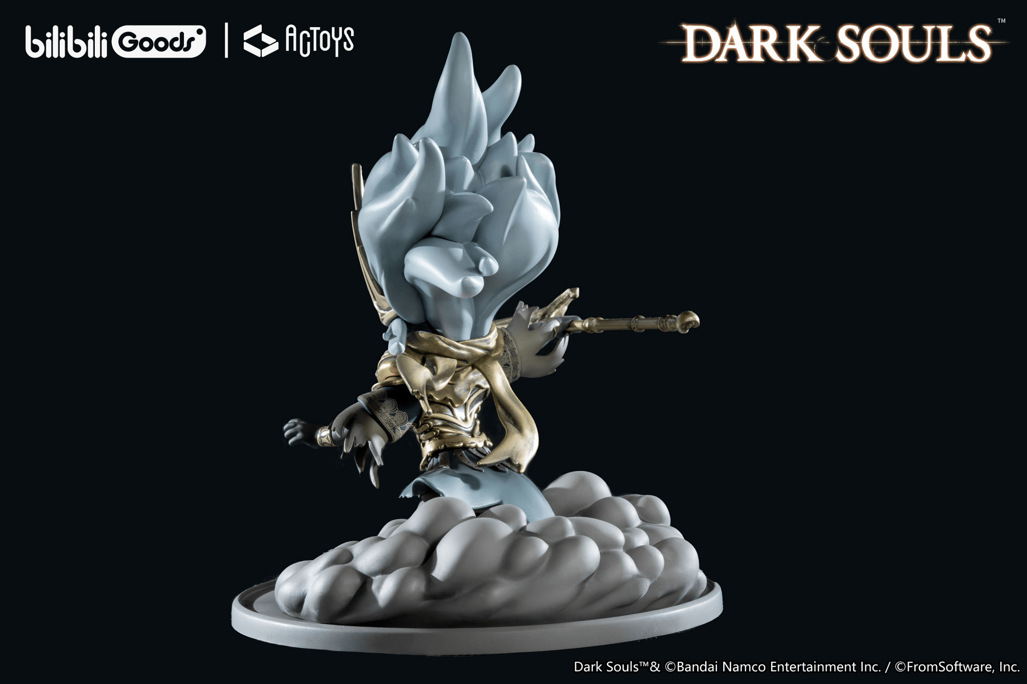ACToys - The Nameless King Statue (Dark Souls) - Good Game Anime