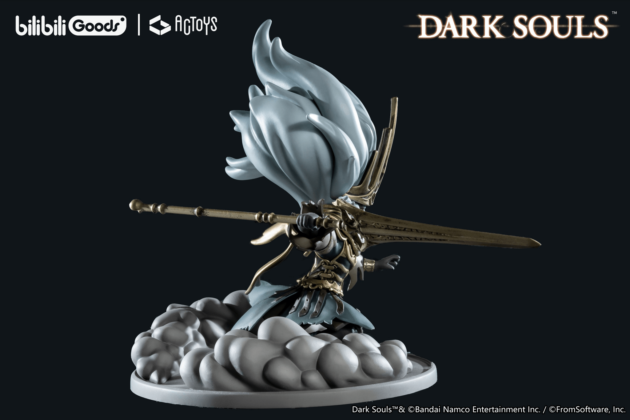 ACToys - The Nameless King Statue (Dark Souls) - Good Game Anime