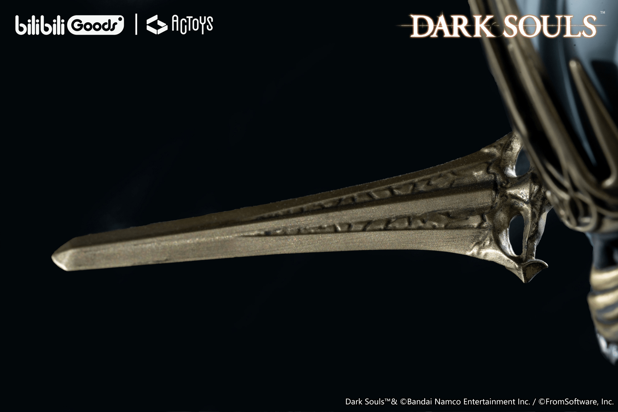 ACToys - The Nameless King Statue (Dark Souls) - Good Game Anime