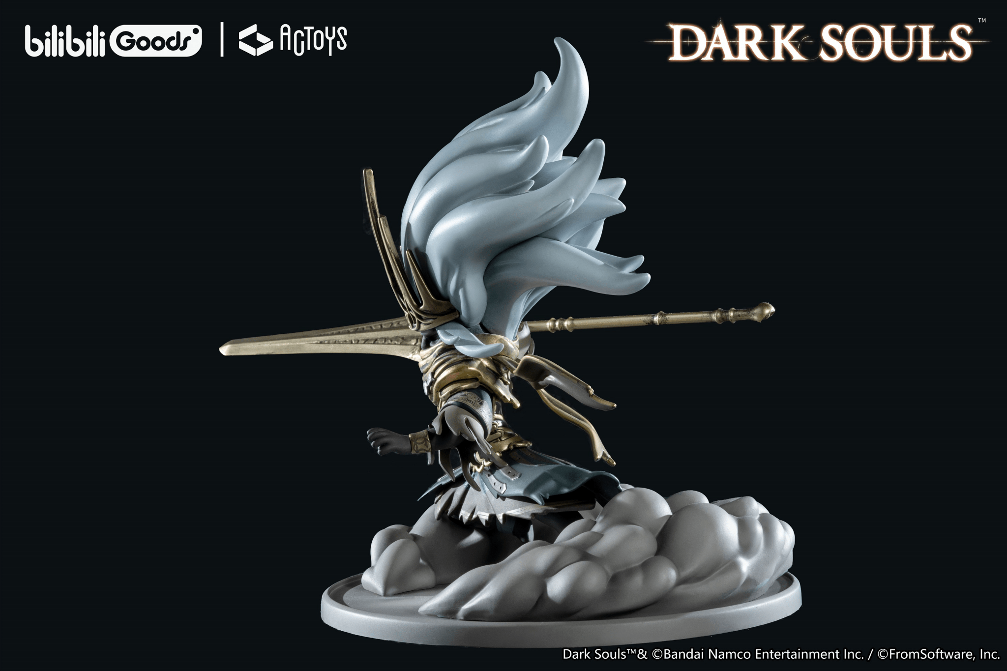 ACToys - The Nameless King Statue (Dark Souls) - Good Game Anime