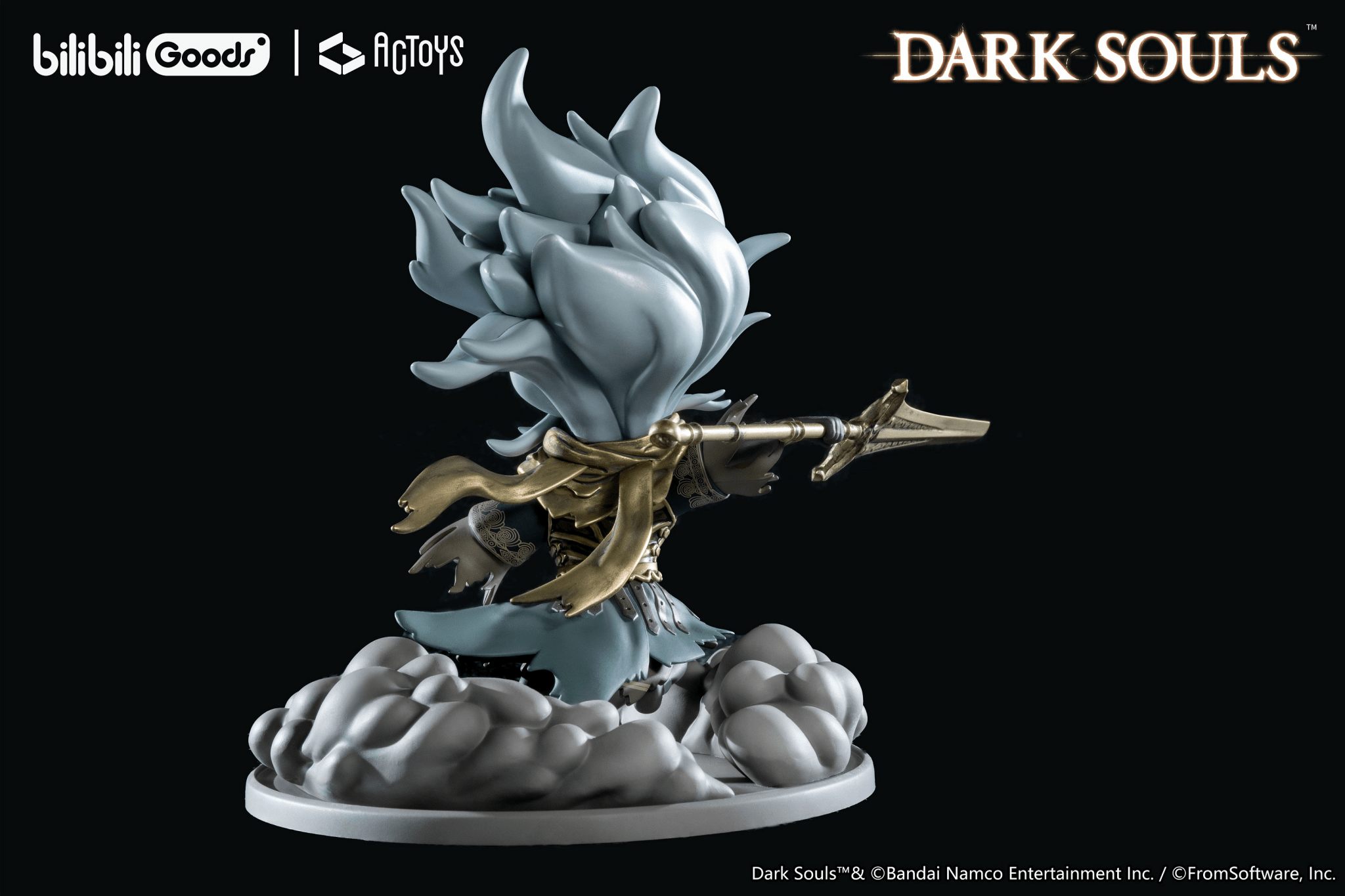 ACToys - The Nameless King Statue (Dark Souls) - Good Game Anime