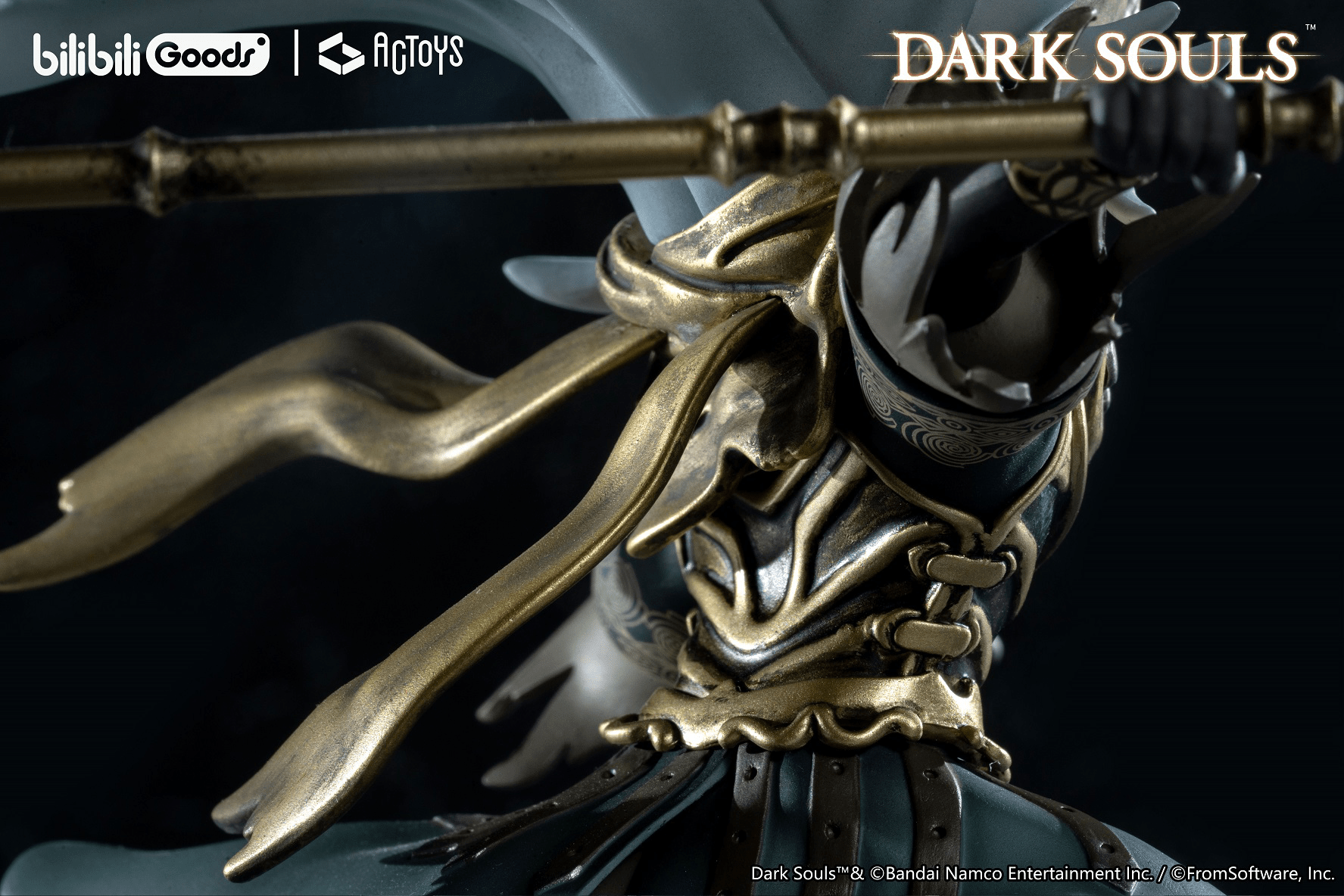ACToys - The Nameless King Statue (Dark Souls) - Good Game Anime