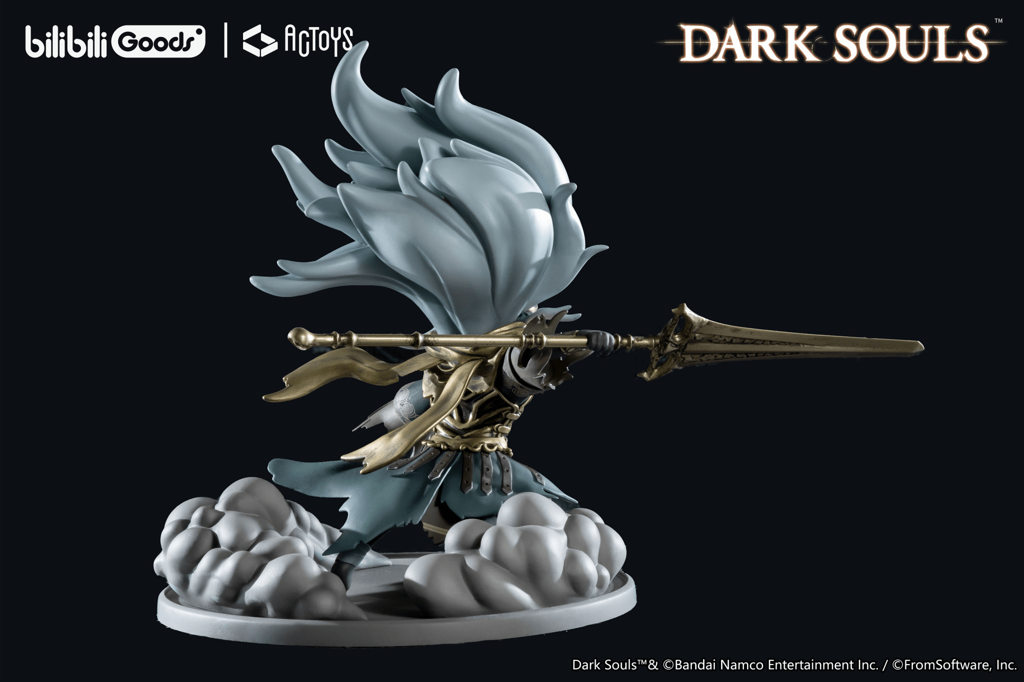 ACToys - The Nameless King Statue (Dark Souls) - Good Game Anime
