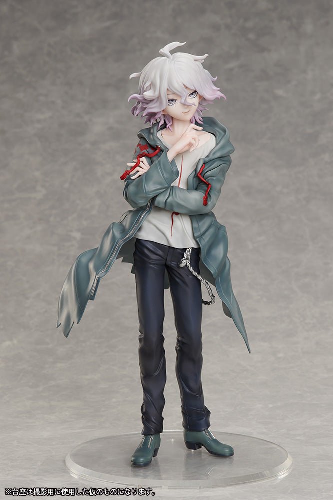 Algernon Product - Danganronpa 2: Goodbye Despair x Kei Mochizuki Komaeda Nagito Complete Figure - Good Game Anime