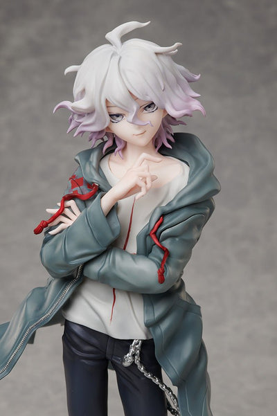 Algernon Product - Danganronpa 2: Goodbye Despair x Kei Mochizuki Komaeda Nagito Complete Figure - Good Game Anime