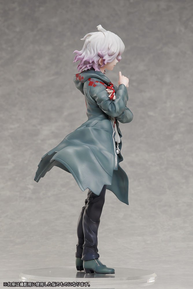 Algernon Product - Danganronpa 2: Goodbye Despair x Kei Mochizuki Komaeda Nagito Complete Figure - Good Game Anime