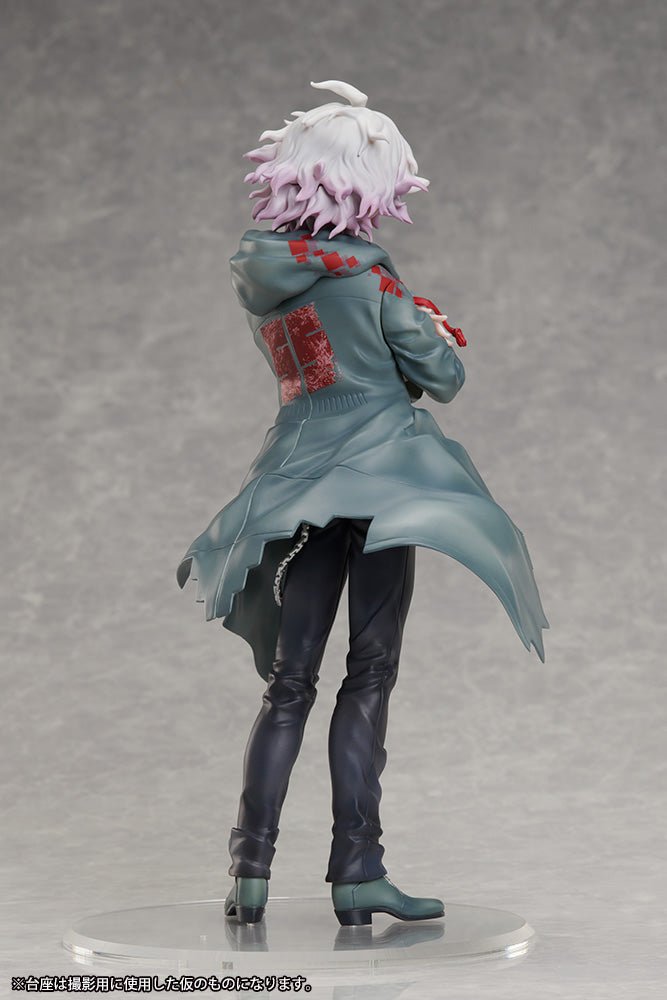 Algernon Product - Danganronpa 2: Goodbye Despair x Kei Mochizuki Komaeda Nagito Complete Figure - Good Game Anime