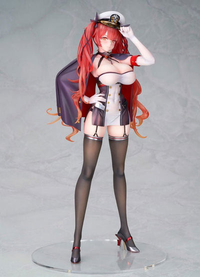 Alter - Azur Lane Honolulu 1/7 PVC Figure Light Equip Version - Good Game Anime