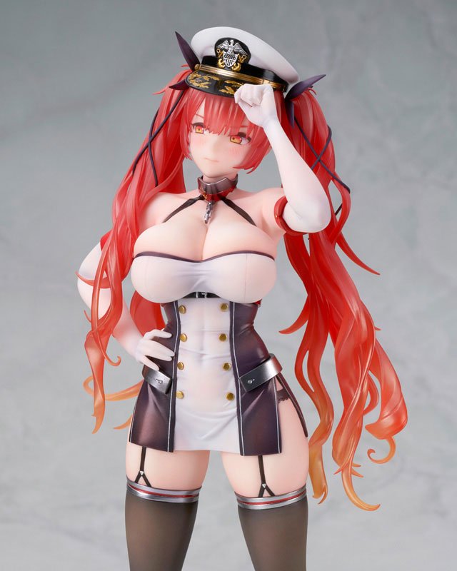 Alter - Azur Lane Honolulu 1/7 PVC Figure Light Equip Version - Good Game Anime