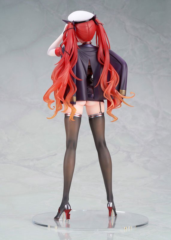 Alter - Azur Lane Honolulu 1/7 PVC Figure Light Equip Version - Good Game Anime