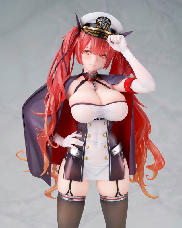Alter - Azur Lane Honolulu 1/7 PVC Figure Light Equip Version - Good Game Anime