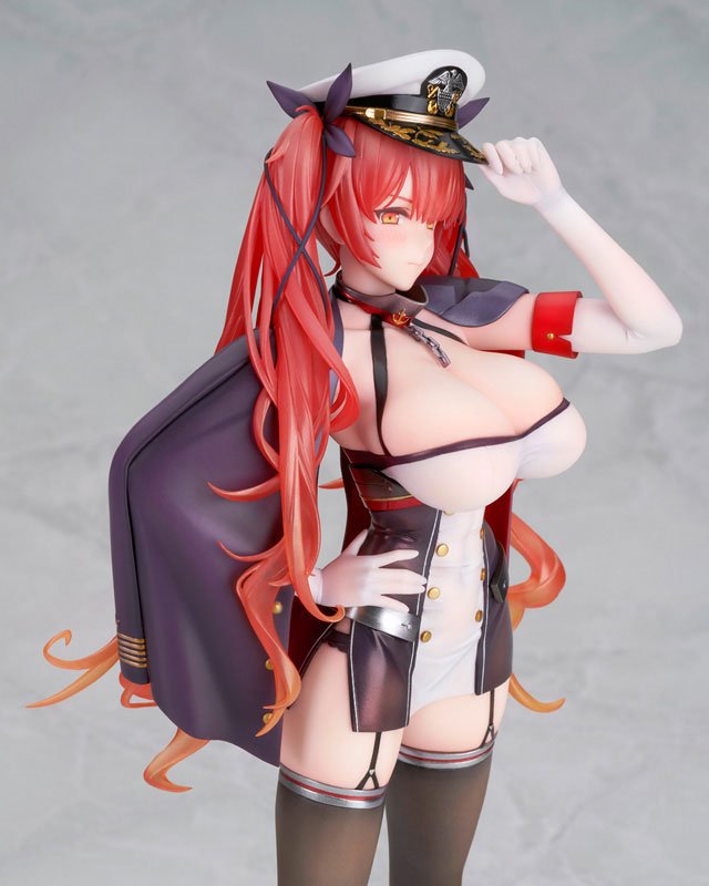 Alter - Azur Lane Honolulu 1/7 PVC Figure Light Equip Version - Good Game Anime