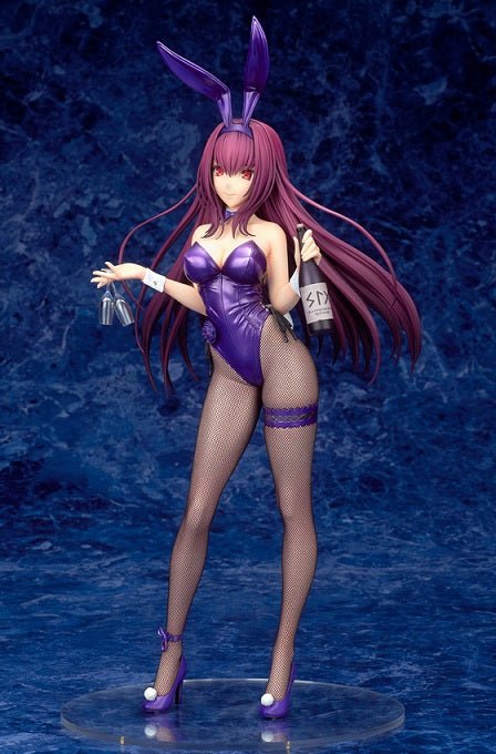 Alter - Scathach Bunny that Pierces with Death Version 1:7 Scale Statue (Fate Series) - Good Game Anime