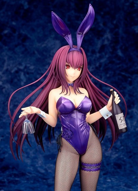 Alter - Scathach Bunny that Pierces with Death Version 1:7 Scale Statue (Fate Series) - Good Game Anime