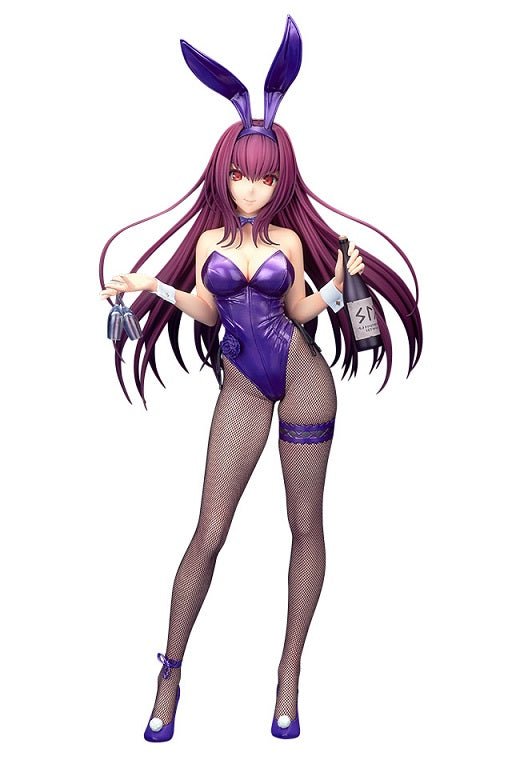 Alter - Scathach Bunny that Pierces with Death Version 1:7 Scale Statue (Fate Series) - Good Game Anime