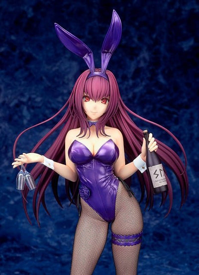 Alter - Scathach Bunny that Pierces with Death Version 1:7 Scale Statue (Fate Series) - Good Game Anime