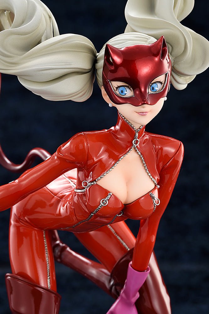 Amakuni - Anne Takamaki Scale Figure Phantom Thief Ver. (Persona 5) - Good Game Anime