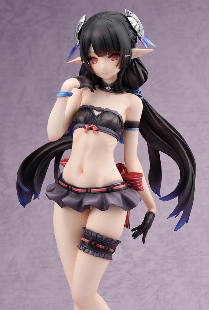 Amakuni - Annette [Summer Vacation Ver.] (Phantasy Star Online) - Good Game Anime