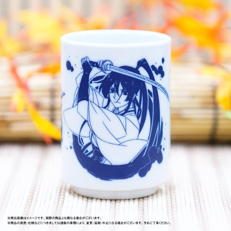 ANICRAFT - Hell's Paradise: Jigokuraku Yunomi (Tea Cup) - Good Game Anime