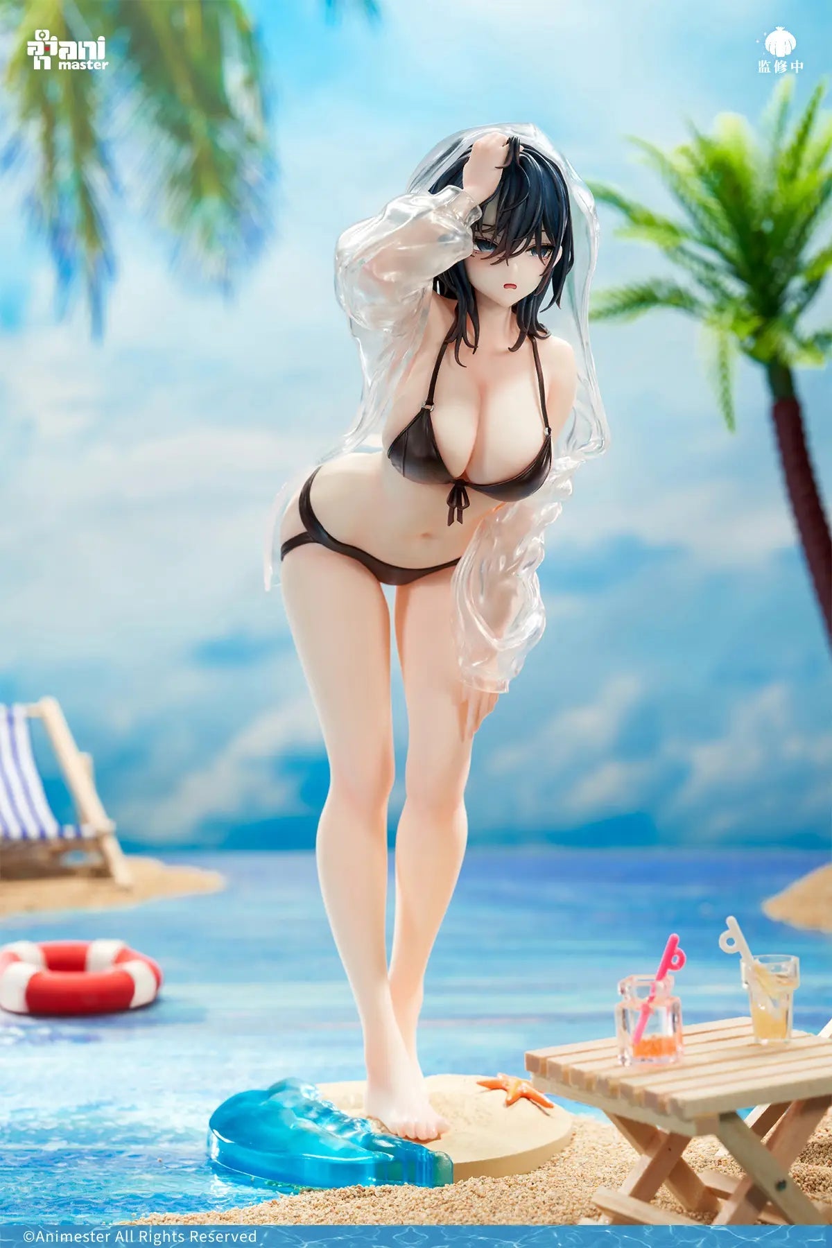 Animester - 1/6 Ishimi Yokoyama Summer Sounds Ver. - Good Game Anime