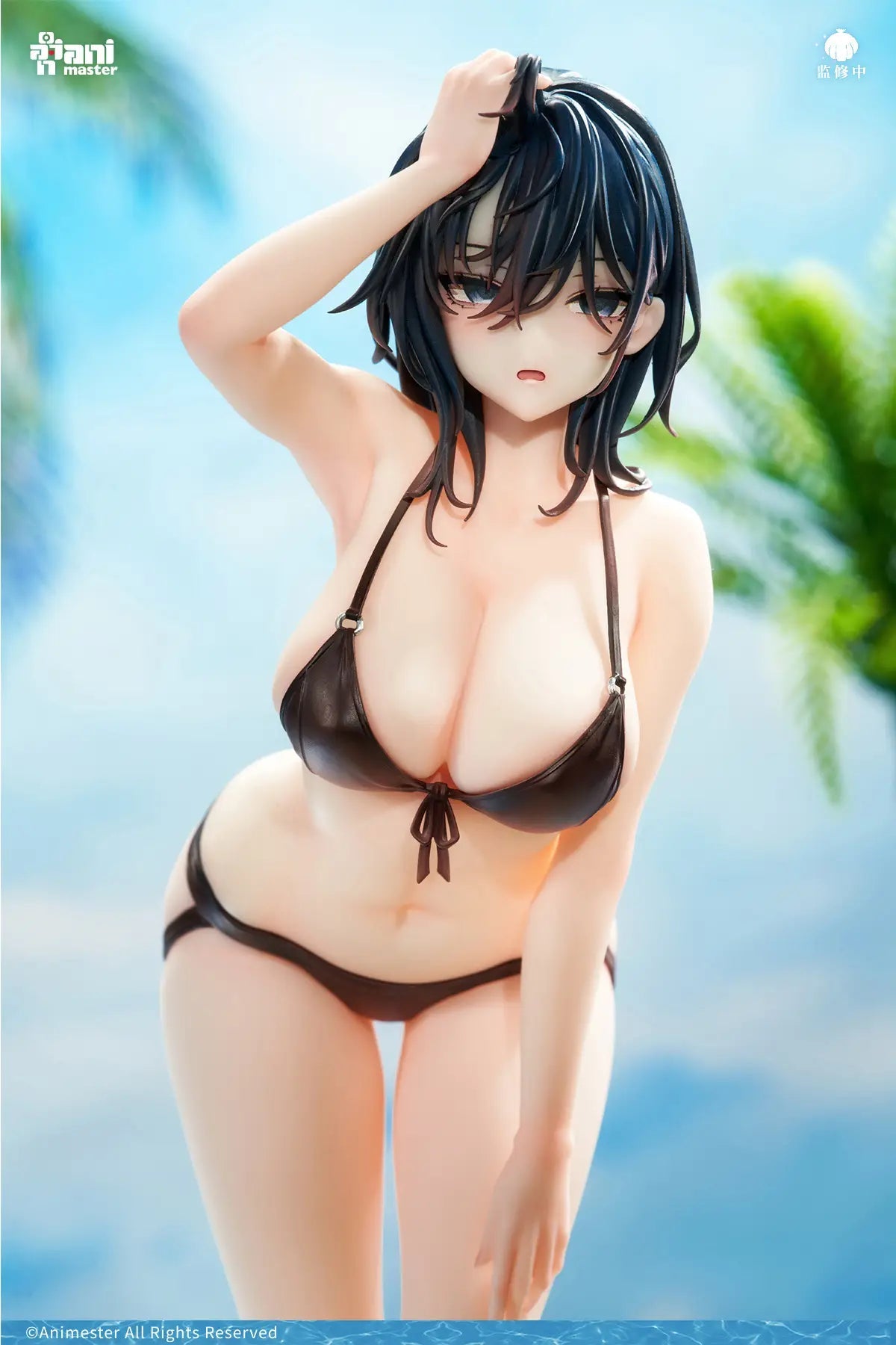 Animester - 1/6 Ishimi Yokoyama Summer Sounds Ver. - Good Game Anime