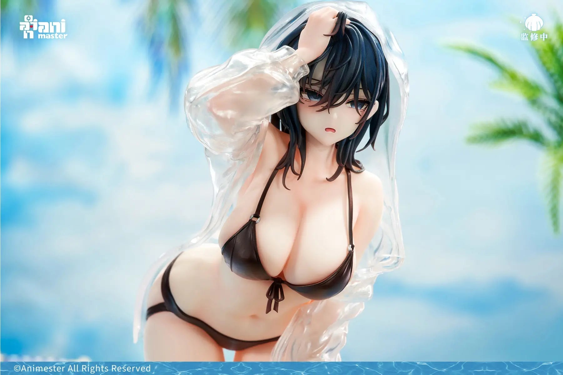Animester - 1/6 Ishimi Yokoyama Summer Sounds Ver. - Good Game Anime